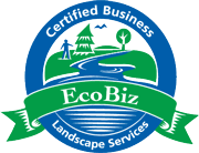 Eco-Biz logo for Landscape Services